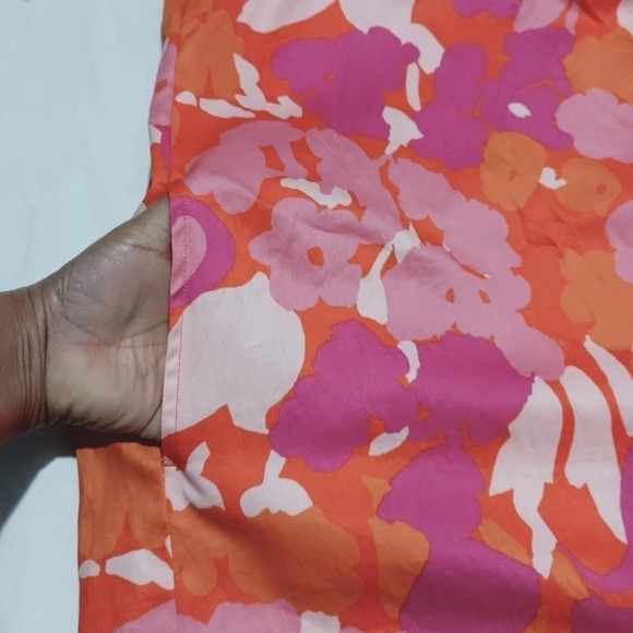 3X$25.  Free Assembly Women's Square Neck Mini Dress with Puff Sleeves, Sizes M - Picture 10 of 13